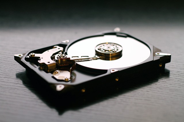 pevný disk