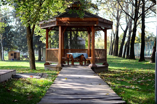 pergola Trutnov